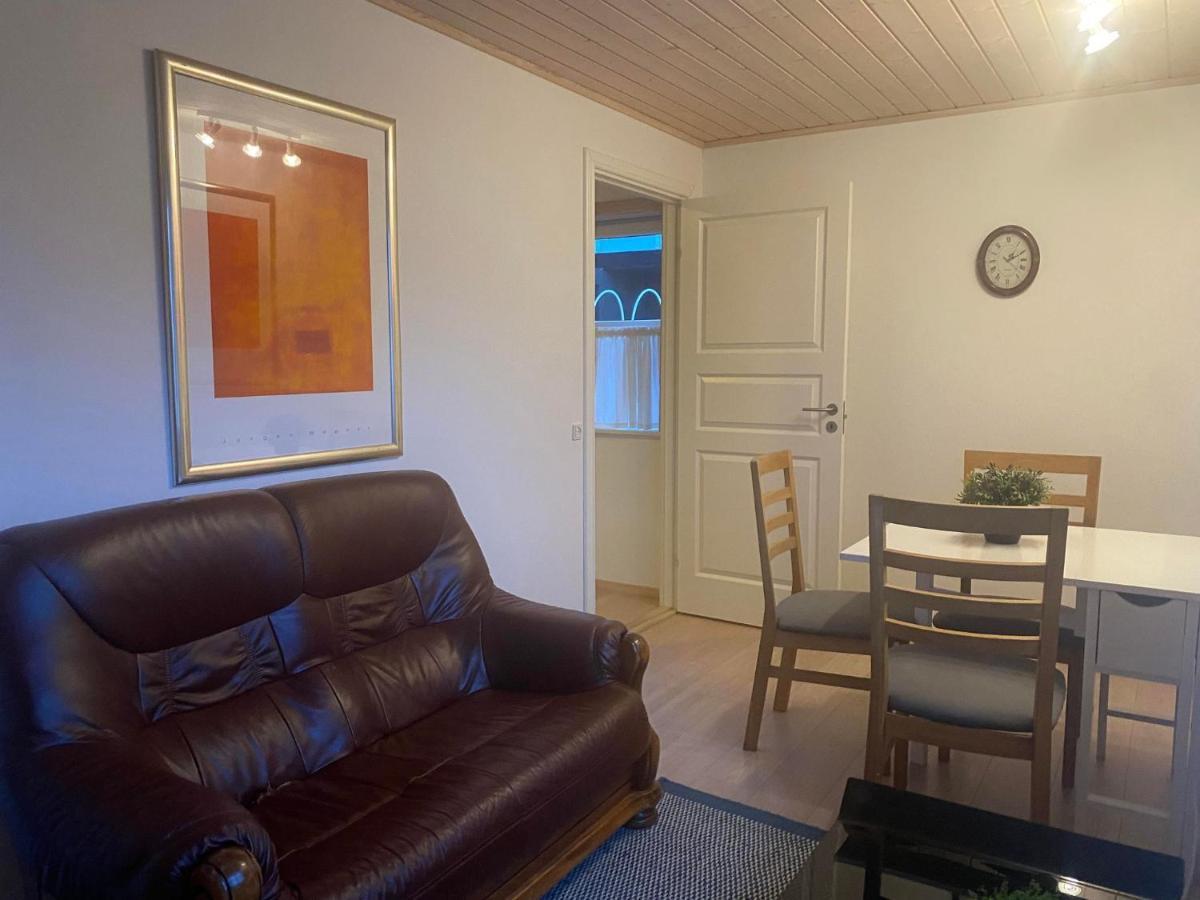 Ferienwohnung Comfy In The Center Tórshavn Exterior foto