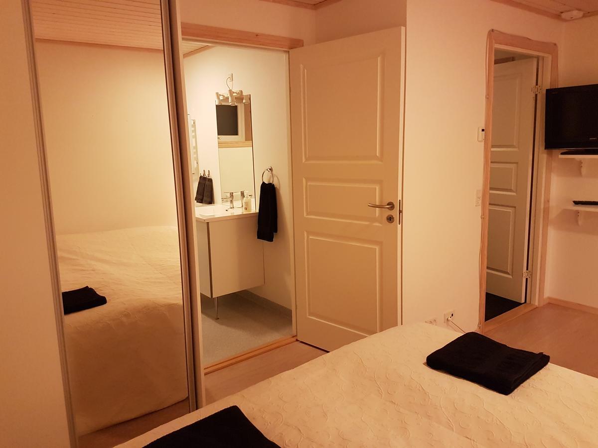 Ferienwohnung Comfy In The Center Tórshavn Exterior foto